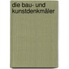 Die Bau- Und Kunstdenkmäler by Lemcke Hugo