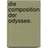 Die Composition der Odyssee. door Adolf Kirchhoff