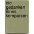 Die Gedanken Eines Komparsen