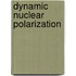 Dynamic Nuclear Polarization