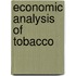 Economic Analysis of Tobacco