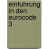 Einfuhrung in Den Eurocode 3 door Erwin Piechatzek