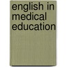 English in Medical Education by Peih-Ying Lu