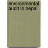 Environmental Audit in Nepal by Rabindra Roy