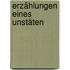 Erzählungen Eines Unstäten