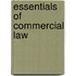 Essentials of Commercial Law