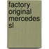 Factory Original Mercedes Sl
