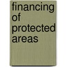 Financing of Protected Areas door Cliff Dlamini