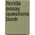 Florida Essay Questions Book