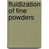 Fluidization of Fine Powders door Jose Manuel Valverde Millan