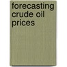 Forecasting Crude Oil Prices by Hassan Khazem