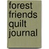 Forest Friends Quilt Journal