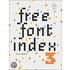 Free Font Index 03