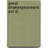 Great Shakespeareans Set Iii