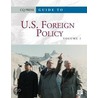Guide to U.S. Foreign Policy door Robert McMahon