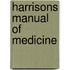 Harrisons Manual of Medicine