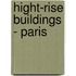 Hight-Rise Buildings - Paris