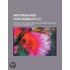 Historisches Taschenbuch (1)