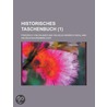 Historisches Taschenbuch (1) door Friedrich Von Raumer
