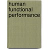 Human Functional Performance by Kayode Oke