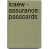 Icaew - Assurance: Passcards door Bpp Learning Media