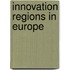 Innovation Regions in Europe