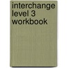 Interchange Level 3 Workbook by Jonathan Hull