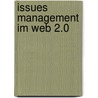 Issues Management Im Web 2.0 door Mira Kost