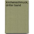 Kirchenschmuck, Dritter Band