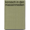 Korsisch in Den Massenmedien door Lisa Quetting