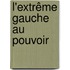 L'extrême gauche au pouvoir