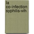 La Co-infection Syphilis-vih