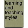 Learning And Teaching Styles by Shefali R. Pandya