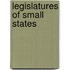Legislatures of Small States