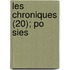 Les Chroniques (20); Po Sies