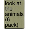 Look at the Animals (6 Pack) door Jay Dale