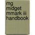 Mg Midget Mmark Iii Handbook