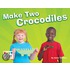 Make Two Crocodiles (6 Pack)