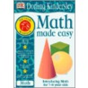 Math Made Easy: Second Grade by Sean McArdle
