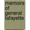 Memoirs of General Lafayette door Samuel Lorenzo Knapp
