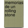 Memorias de Un Rolling Stone door Ron Wood