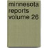 Minnesota Reports  Volume 26