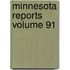 Minnesota Reports  Volume 91