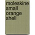 Moleskine Small Orange Shell