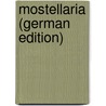 Mostellaria (German Edition) door Titus Maccius Plautus