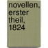 Novellen, Erster Theil, 1824