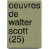 Oeuvres de Walter Scott (25)