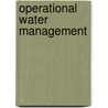 Operational Water Management door Refsgaard
