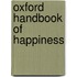 Oxford Handbook of Happiness