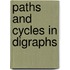Paths and Cycles in Digraphs